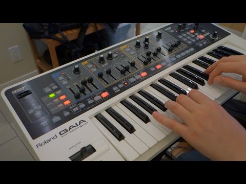 Roland gaia patches free
